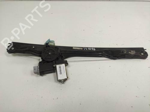 Used Front left window mechanism Front left window mechanism TOYOTA COROLLA (_E11_) 1.6 16V (ZZE112_, ZZE112R) (110 hp) 9106902 9106902