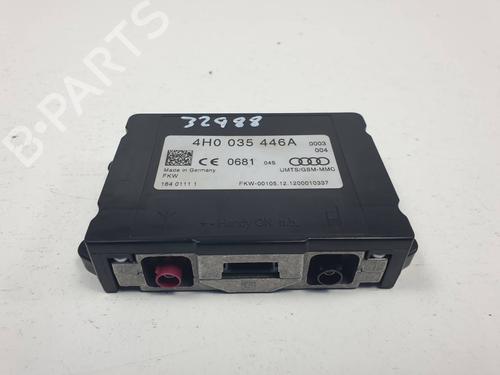 electronic-module-audi-a4-b8-avant-8k5-2007-2008-2009-2010-2011-2012-2013-2014-2015-2016-2017-34516003 main image