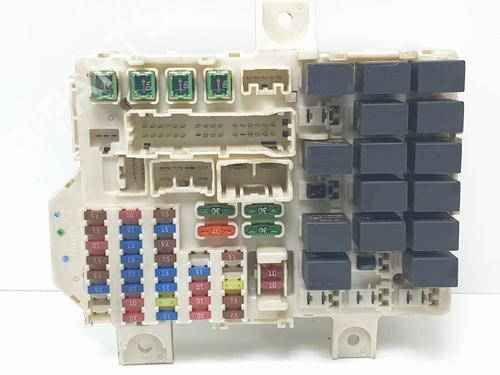 Fuse box SMART FORFOUR (454) 1.5 CDI (454.001) (95 hp) A4545400124 | MN108329 |