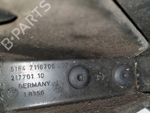 Front slam panel BMW 3 Touring (E91) 320 d | BP37668618C72 - Image 3