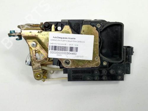 Used Front right lock Front right lock DAEWOO REZZO (U100) [2000-2026] 7791154 7791154