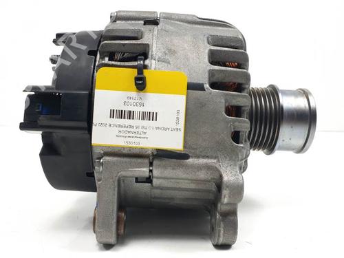 Alternator SEAT ARONA (KJ7, KJP) 1.0 TSI | BP25841312M7 