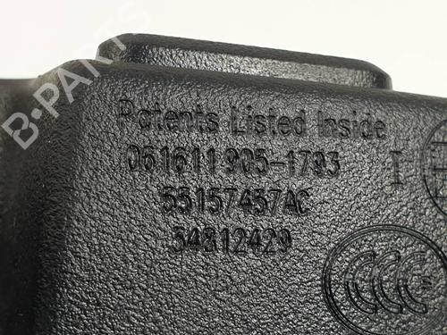 Rear mirror CHRYSLER GRAND VOYAGER V (RT) 2.8 CRD | BP29219143I6 - Image 4