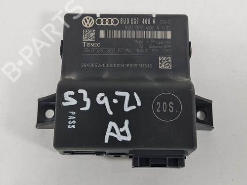 Used Electronic module Electronic module AUDI A1 (8X1, 8XK) 1.4 TFSI (122 hp) 7435162 7435162
