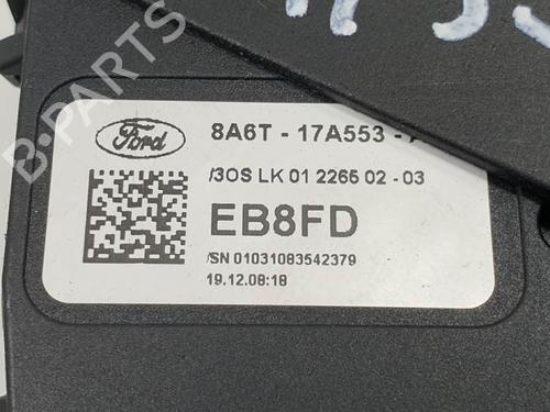 Steering column stalk FORD FIESTA VI (CB1, CCN) 1.4 TDCi | BP12387433I23 