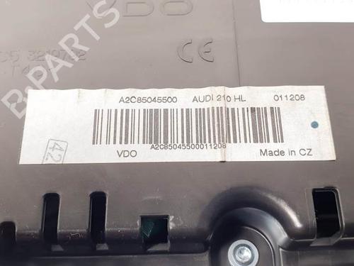 Instrument cluster AUDI A1 (8X1, 8XK) 1.2 TFSI | BP24339917C47 