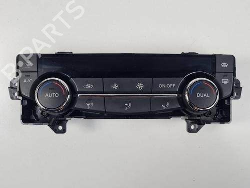 Used Climate control Climate control NISSAN QASHQAI II (J11, J11_) 1.2 DIG-T (115 hp) 34513435 34513435