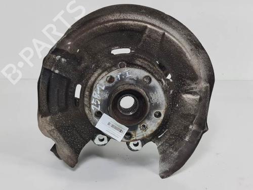 Used Left rear steering knuckle BMW 5 Touring (F11) 520 d (184 hp) 7218809