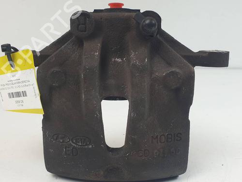Used Right front brake caliper Right front brake caliper HYUNDAI i30 Estate (FD) 1.6 CRDi (128 hp) 31058755 31058755