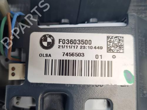 Left tailgate light BMW 1 (F20) M 140 i | BP36671310C79 - Image 4