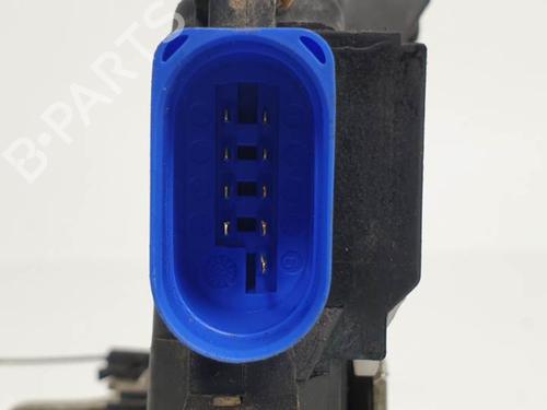 Front right lock VW CADDY III MPV (2KB, 2KJ, 2CB, 2CJ) 1.9 TDI | BP6861401C97 