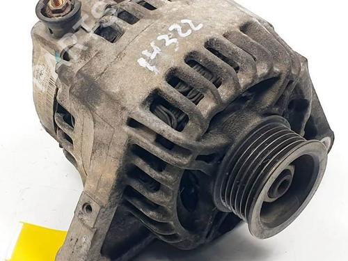 Used Alternator Alternator TOYOTA COROLLA Verso (ZER_, ZZE12_, R1_) 1.8 (ZNR11_, ZNR11R) (129 hp) 17871025 17871025