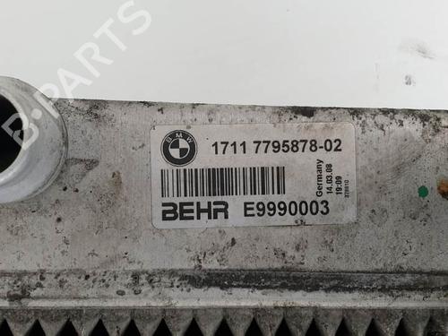 Water radiator BMW 5 Touring (E61) 520 d | BP6840705M31 