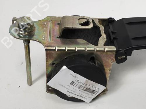 Front right seatbelt OPEL MERIVA A MPV (X03) 1.7 CDTI (E75) | BP8731095I25 