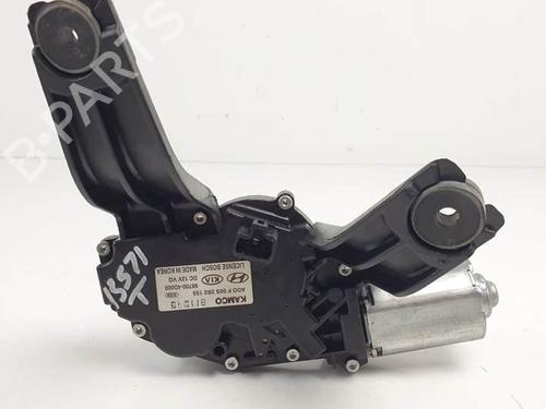 Rear wiper motor KIA CARNIVAL / GRAND CARNIVAL III (VQ) 2.9 CRDi | BP20104807M102 