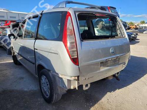 Engine control unit (ECU) FIAT ULYSSE (179_) 2.0 JTD | BP31033788M57