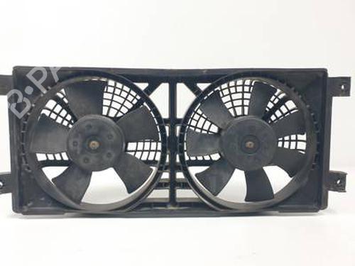 Used Radiator fan SSANGYONG KYRON 2.0 Xdi (141 hp) 30998282