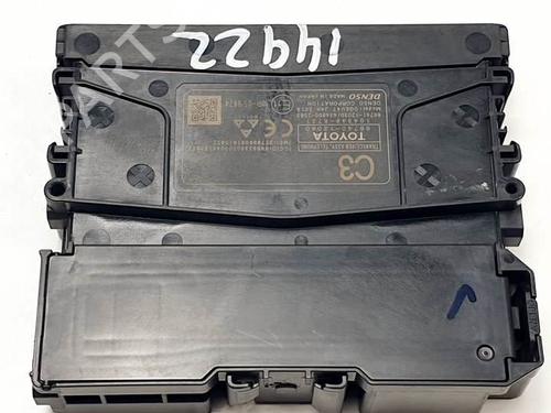 Electronic module TOYOTA COROLLA Hatchback (_E21_, _EA1_, _EH1_) 1.8 Hybrid (ZWE211) | BP25403828M83  - Image 5