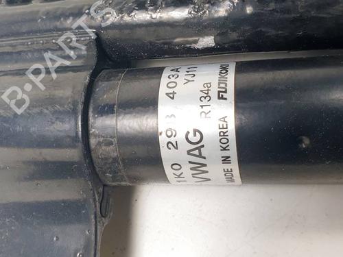 AC radiator SEAT LEON (1P1) 1.9 TDI | BP31240975M32  - Image 5