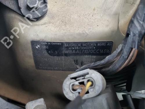 Gearbox BMW 3 (E46) 320 d | BP18653066M3 
