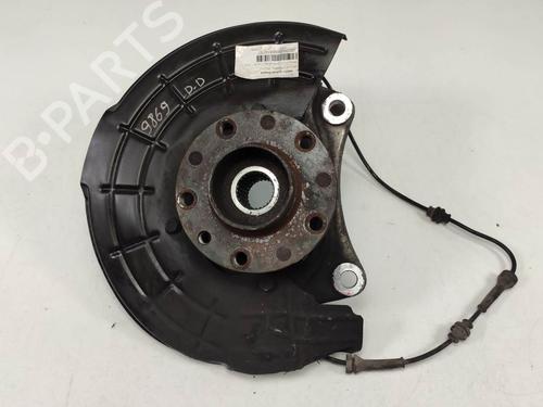 Used Right rear steering knuckle Right rear steering knuckle RENAULT CLIO II (BB_, CB_) 1.2 LPG (58 hp) 9906235 9906235