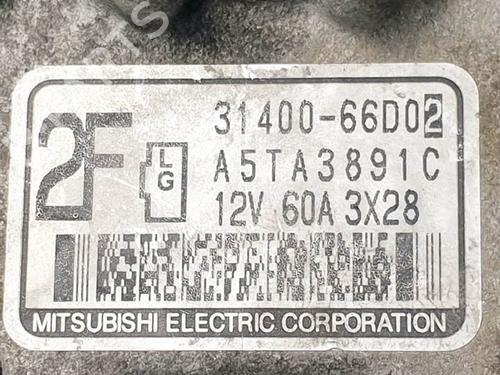 Alternator SUZUKI VITARA (ET, TA, TD) 1.6 i 16V All-wheel Drive (ET, TA02, SE416) | BP17772455M7 