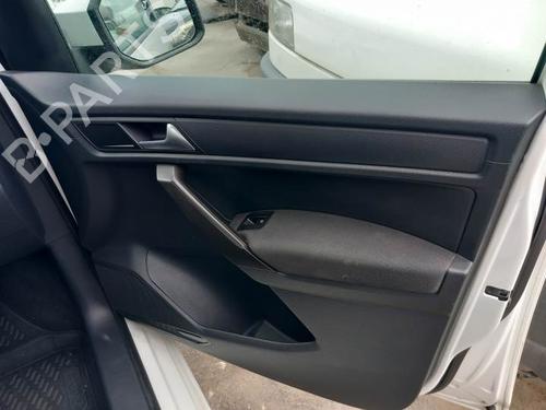 Høyre side skyvedør VW CADDY V Box Body/MPV (SBA, SBH) 2.0 TDi | BP29538685C75 