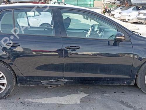 Rear parcel shelf VW GOLF VI (5K1) 1.6 TDI | BP24340357C85 - Image 21