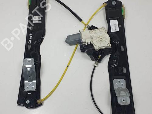 Used Rear left window mechanism Rear left window mechanism 17479491 17479491