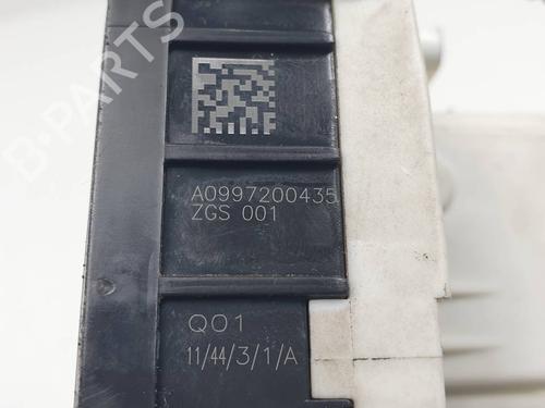 Front right lock MERCEDES-BENZ C-CLASS T-Model (S204) C 250 CDI (204.203) | BP29763215C97 