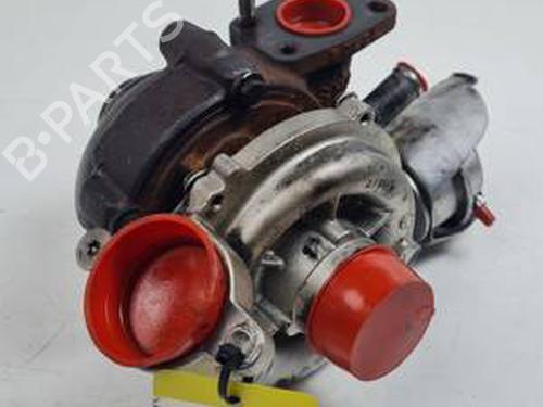 Used Turbocharger/Supercharger FIAT SCUDO Van (270_, 272_) 1.6 D Multijet (90 hp) 31240990