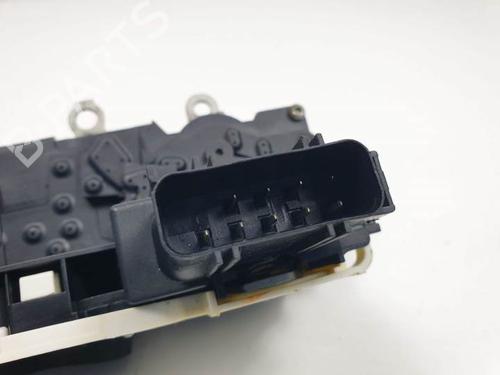 Front left lock JAGUAR S-TYPE II (X200) 2.7 D | BP25137976C98 