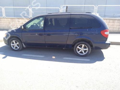 Used Parts DODGE GRAND CARAVAN Mini Cargo Van    1368523