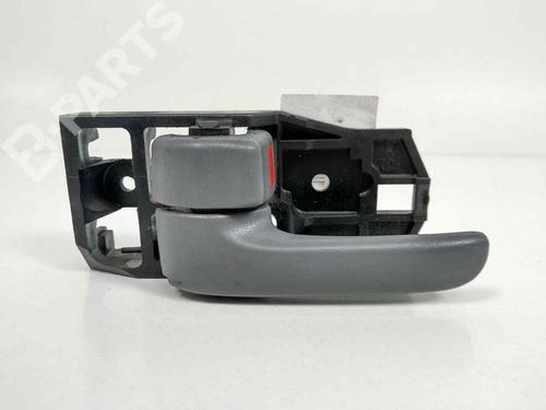 Used Rear left interior door handle Rear left interior door handle TOYOTA RAV 4 II (_A2_) 2.0 D 4WD (CLA20_, CLA21_, CLA20R, CLA21R) (116 hp) 7283143 7283143