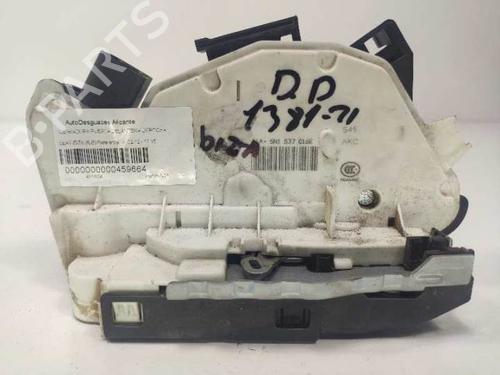 Front right lock SEAT IBIZA IV SC (6J1, 6P5) 1.2 | BP8416980C97 