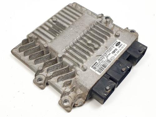 Used Engine control unit (ECU) FORD FIESTA V (JH_, JD_) 1.4 TDCi (68 hp) 27554167
