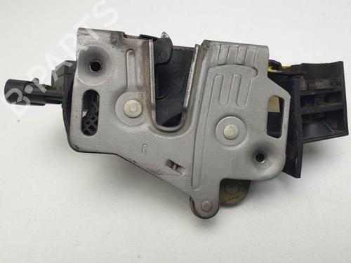 Used Rear right lock MERCEDES-BENZ M-CLASS (W163) ML 270 CDI (163.113) (163 hp) 24339754
