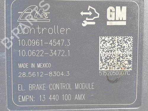 ABS pump OPEL ZAFIRA TOURER C (P12) 2.0 CDTi (75) | BP28487575M43 - Image 6