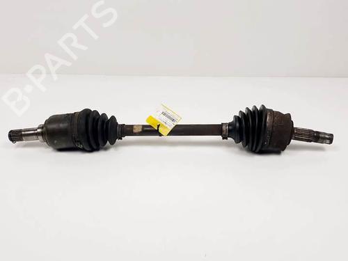 Used Left front driveshaft Left front driveshaft FIAT PANDA (169_) 1.1 (169.AXA1A) (54 hp) 17744970 17744970