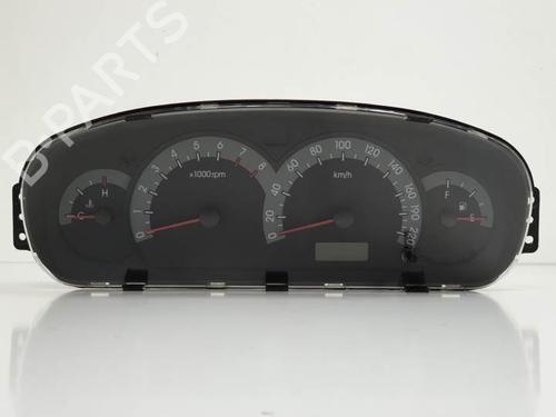 Used Instrument cluster HYUNDAI ELANTRA III Saloon (XD) 1.6 (107 hp) 6846468