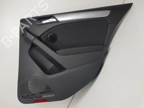Used Rear right panel VW GOLF VI (5K1) 2.0 TDI (140 hp) 8952076