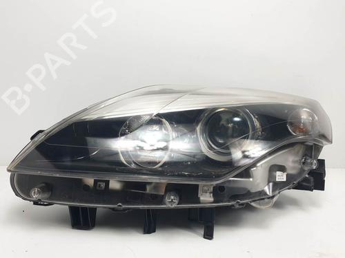 Used Left headlight Left headlight RENAULT LAGUNA III Grandtour (KT0/1) 1.5 dCi (KT0A, KT0R, KT02) (110 hp) 24934962 24934962