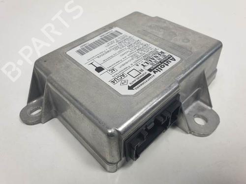 Airbag styreenhed RENAULT GRAND SCÉNIC II (JM0/1_) 2.0 dCi (JM1K) | BP9143966M53 