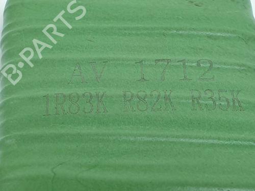 Heater resistor VW EOS (1F7, 1F8) 1.4 TSI | BP25140937M108  - Image 5