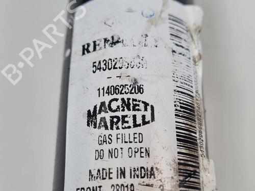 Left front shock absorber DACIA LODGY (JS_) 1.5 Blue dCi 115 (JSJT) | BP30142373M16 - Image 4