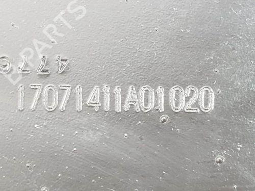 Left front suspension arm OPEL INSIGNIA B Grand Sport (Z18)  | BP6893181M12 