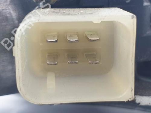 Front left window mechanism MERCEDES-BENZ CLK Convertible (A208) CLK 320 (208.465) | BP21245661C22