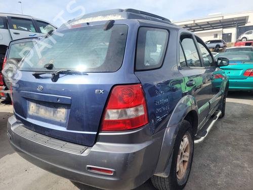 Right rear brake caliper KIA SORENTO I (JC) 2.5 CRDi 4WD | BP30142527M106