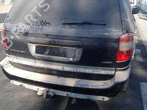 Grille CHRYSLER VOYAGER IV (RG, RS) 2.8 CRD | BP9739696C40 