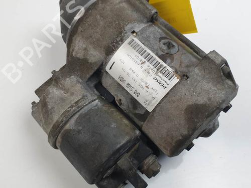 Starter SMART CABRIO (450) 0.6 (S1OLA1, 450.441, 450.442, 450.443) | BP25611660M8 - Image 2